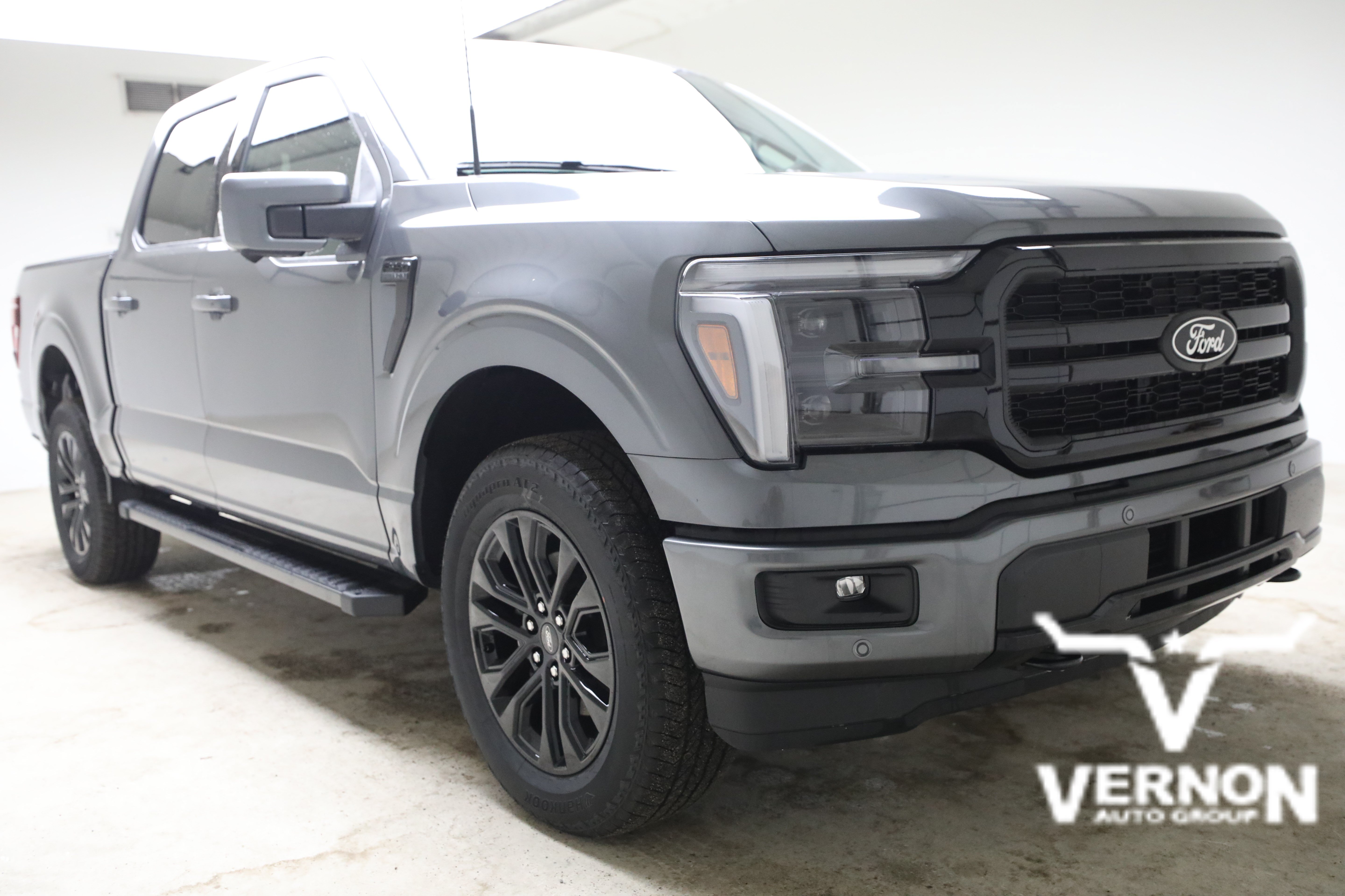 New 2026 Ford F150 Lariat w/ Equipment Group 501A Mid AWD/4WD image 7