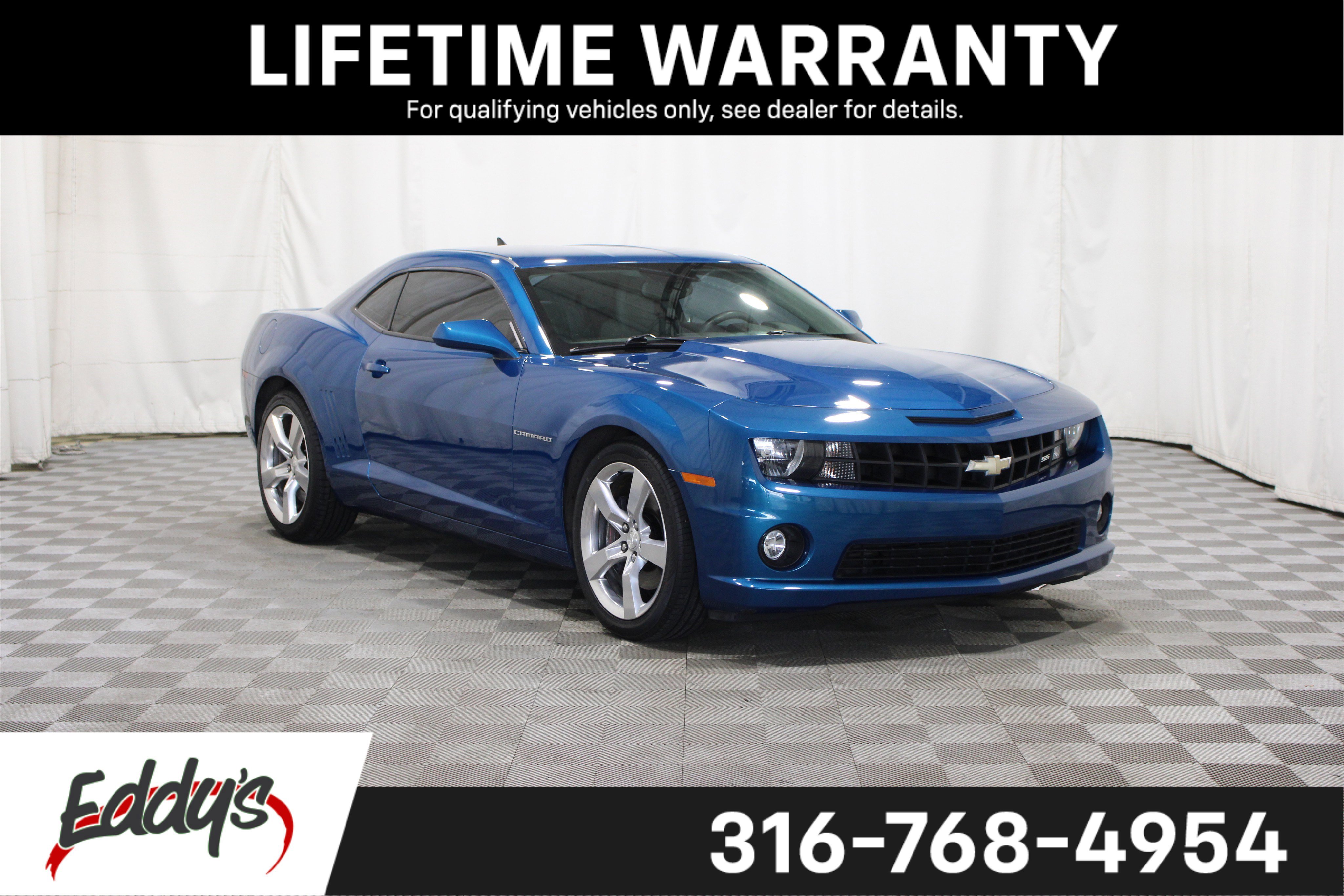 Used 2010 Chevrolet Camaro SS RWD video 1