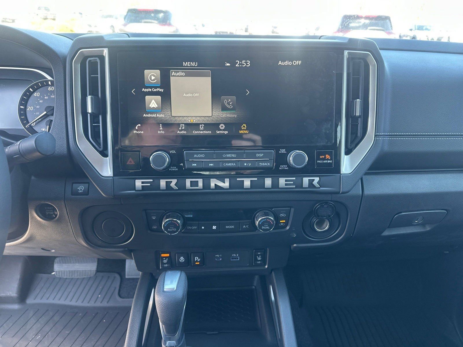 New 2026 Nissan Frontier SV w/ SV Convenience Package RWD image 27