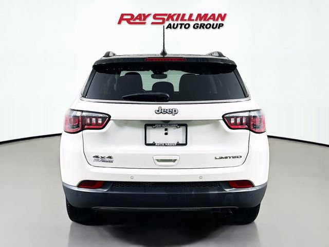 Used 2021 Jeep Compass Limited image 6