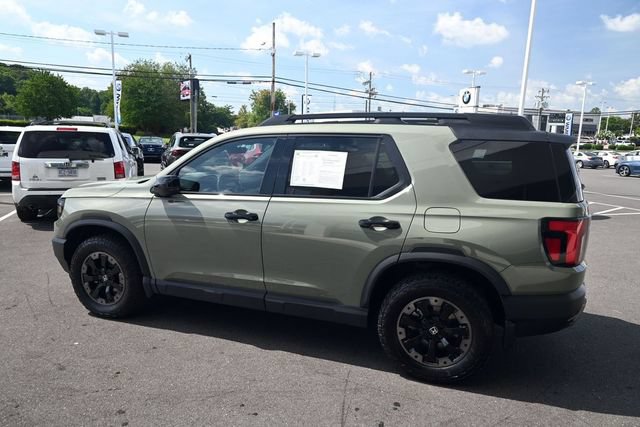 Used 2026 Honda Passport TrailSport Elite image 15