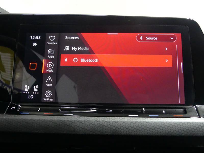 Used 2024 Volkswagen GTI SE FWD image 44