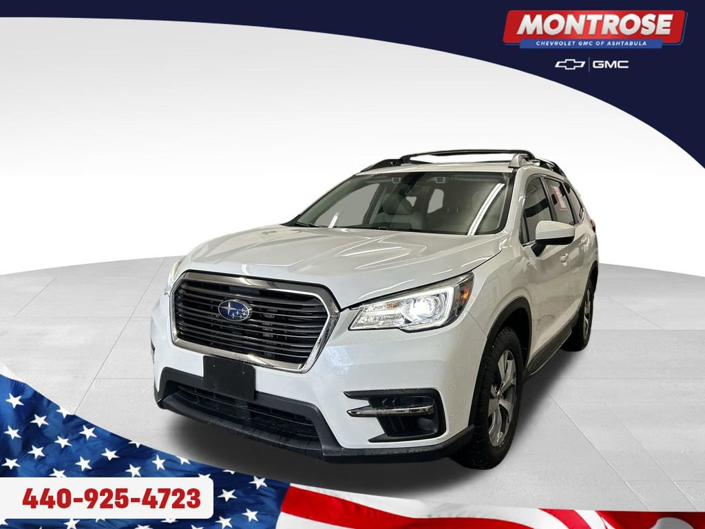 Used 2022 Subaru Ascent Premium w/ Convenience Package