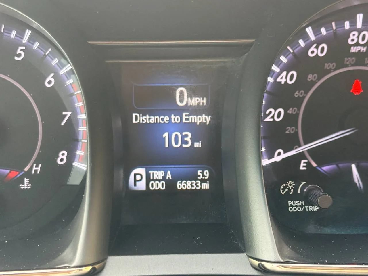 Used 2015 Toyota Avalon XLE FWD image 7