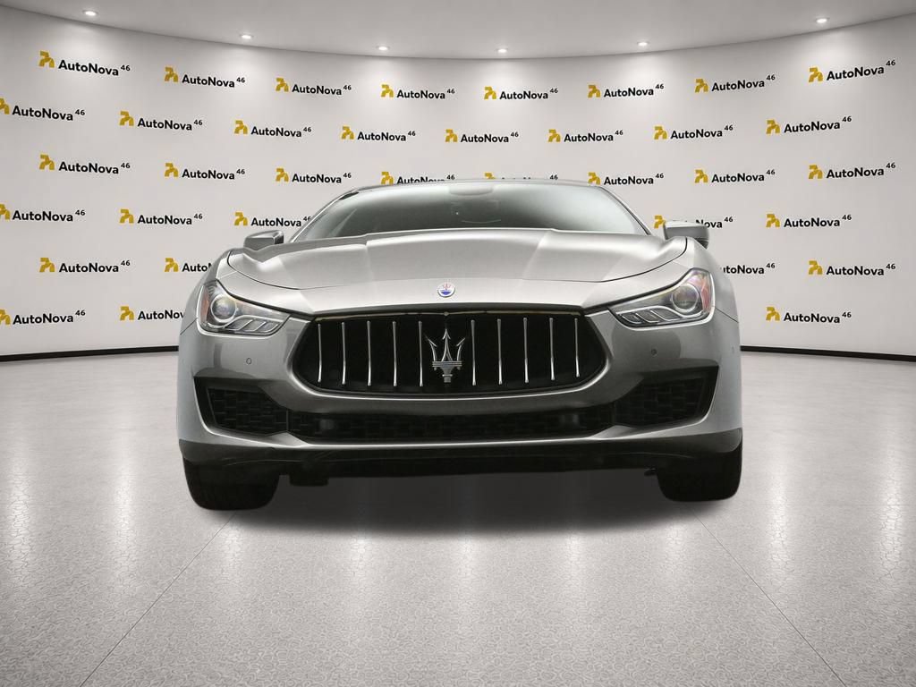 Used 2021 Maserati Ghibli S RWD image 52