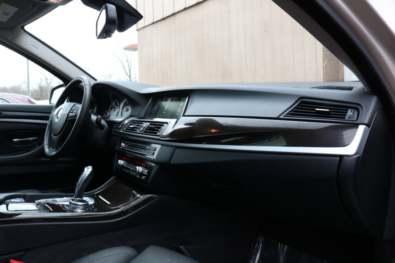 Used 2014 BMW 535i xDrive Sedan image 47