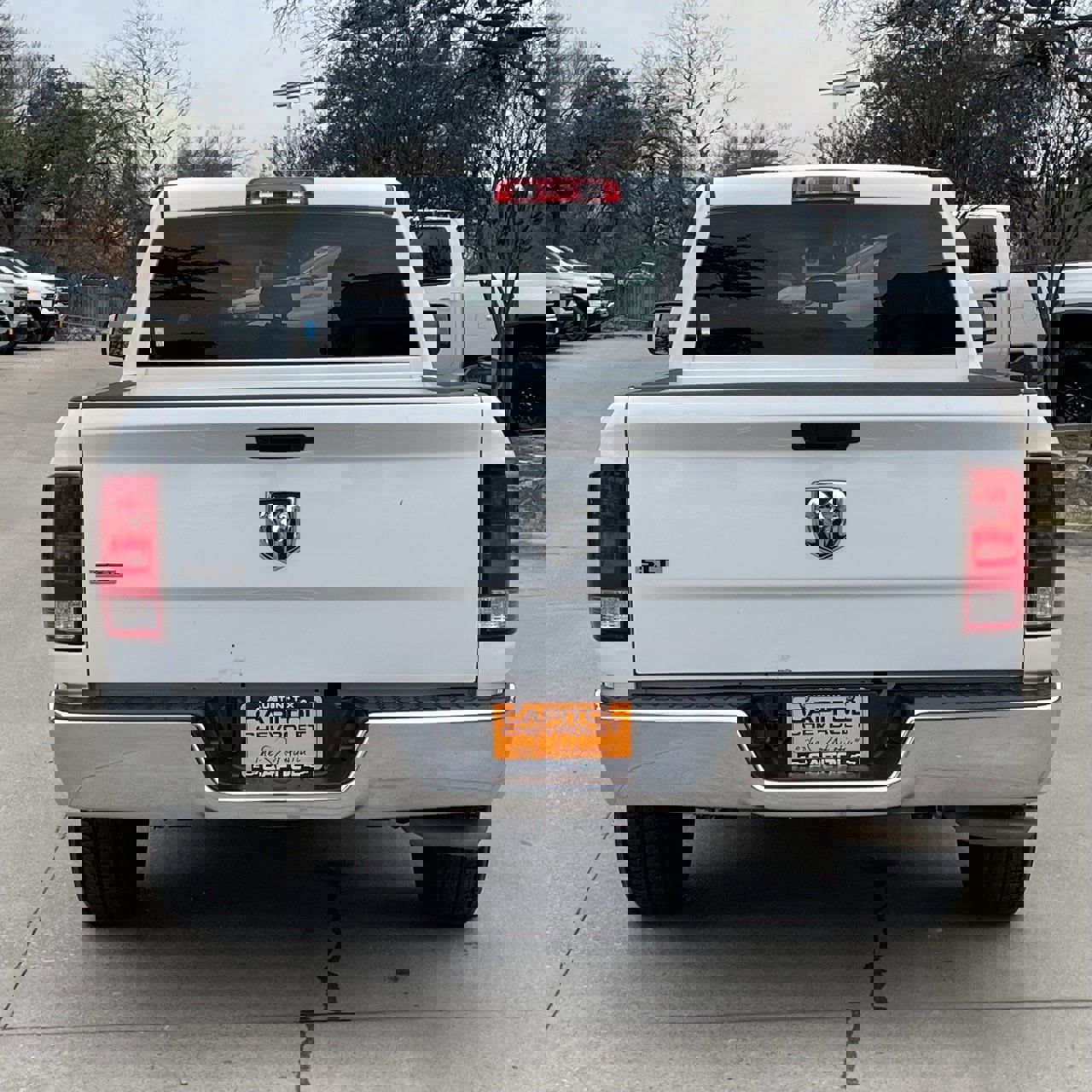 Used 2024 RAM 1500 Classic SLT image 5