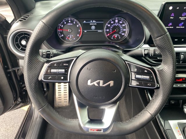 Certified 2023 Kia Forte GT-Line image 11
