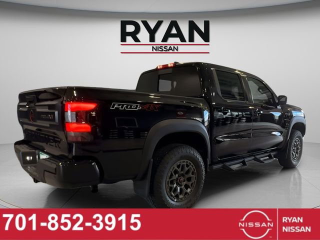 New 2026 Nissan Frontier PRO-4X w/ Pro Premium Package AWD/4WD image 5