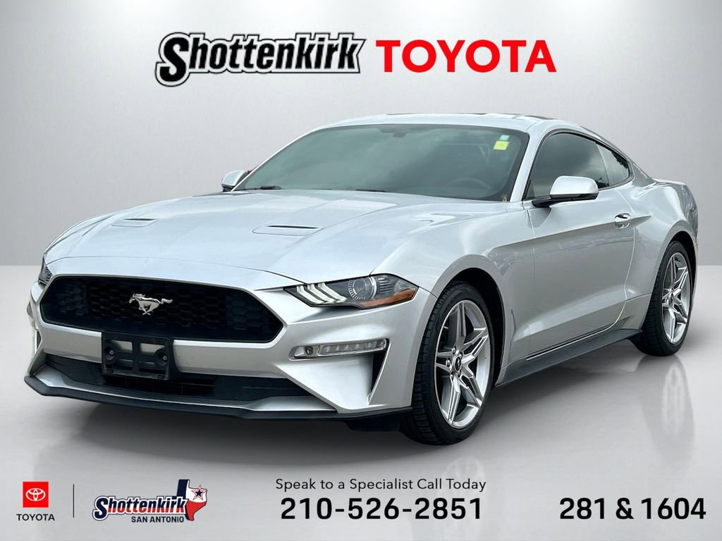Used 2019 Ford Mustang Premium w/ Ecoboost Performance Package