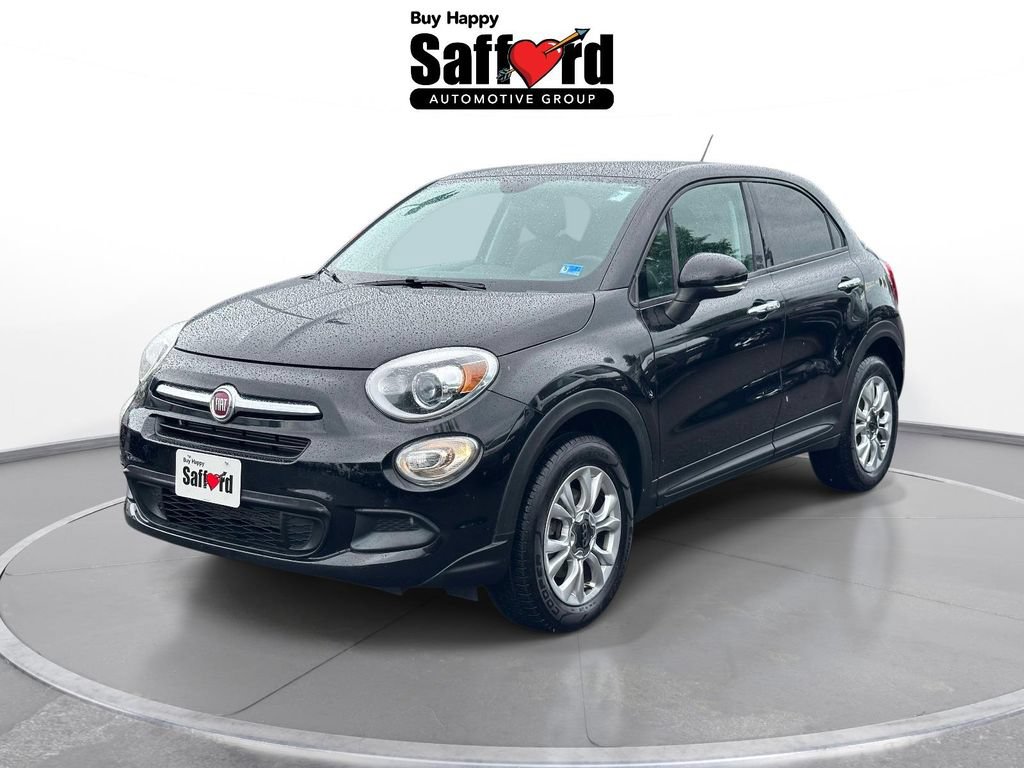 Used 2016 FIAT 500X Easy AWD/4WD image 1