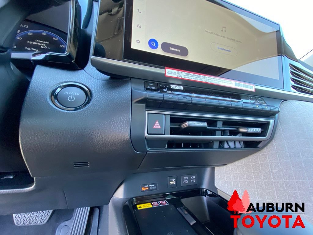 New 2026 Toyota Camry XLE FWD image 35