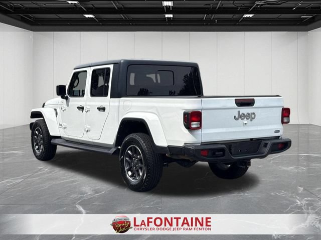 Used 2022 Jeep Gladiator Overland w/ Popular Equipment Package AWD/4WD image 3
