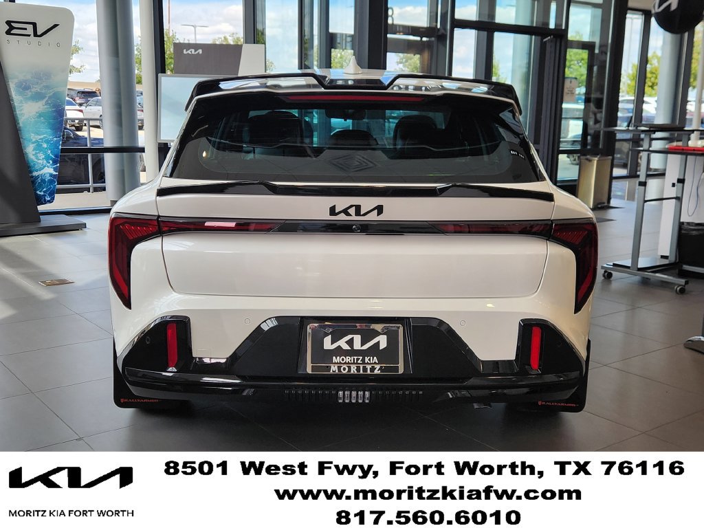 New 2026 Kia K4 GT-Line Turbo FWD image 4