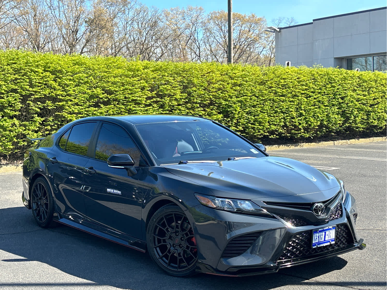 Used 2023 Toyota Camry TRD w/ TRD Package w/JBL Audio FWD image 26