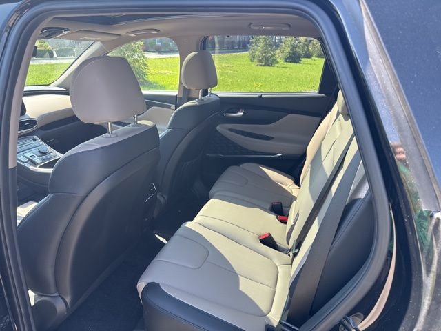 Used 2023 Hyundai Santa Fe SEL Premium AWD/4WD image 11