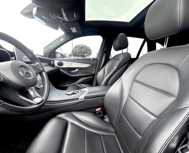 Certified 2019 Mercedes-Benz GLC 300 image 28