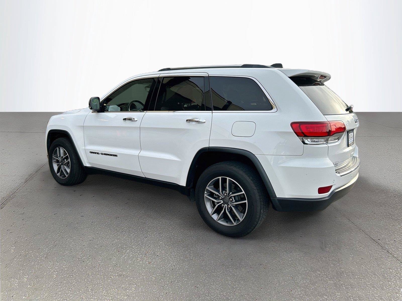 Used 2020 Jeep Grand Cherokee Limited w/ Luxury Group II RWD image 6