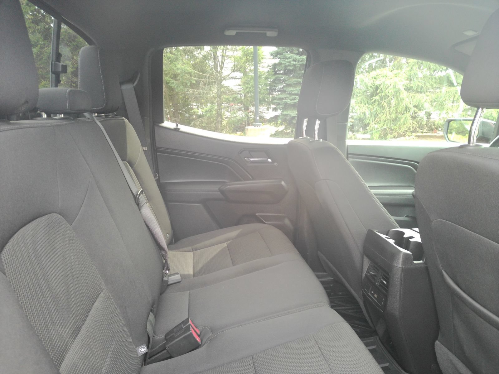 Certified 2023 GMC Canyon Elevation w/ Convenience Package AWD/4WD image 18
