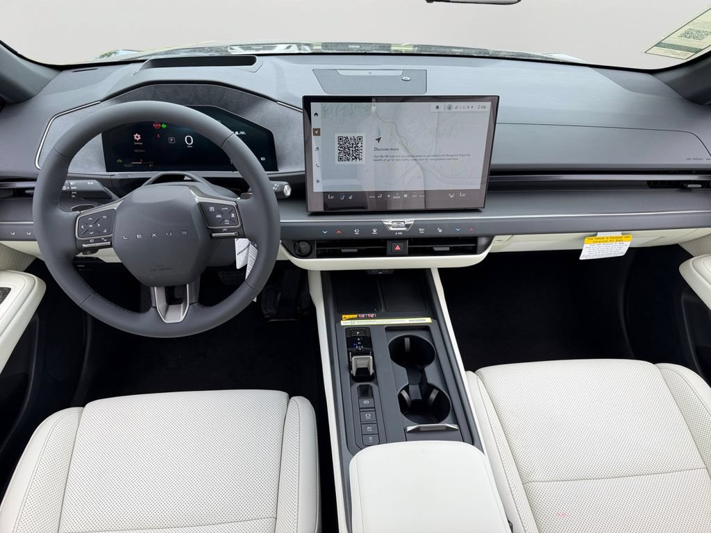 New 2026 Lexus ES 350h AWD w/ Cold Area Package image 9