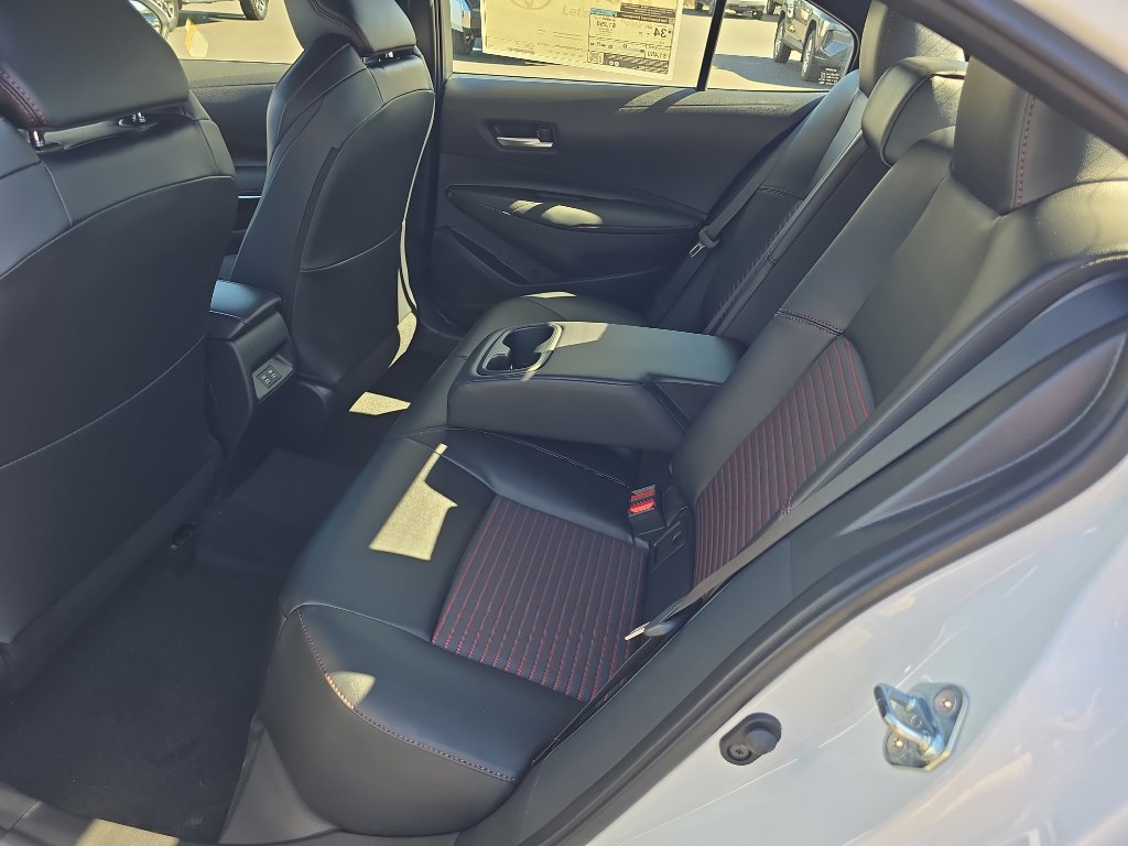 New 2026 Toyota Corolla XSE image 17