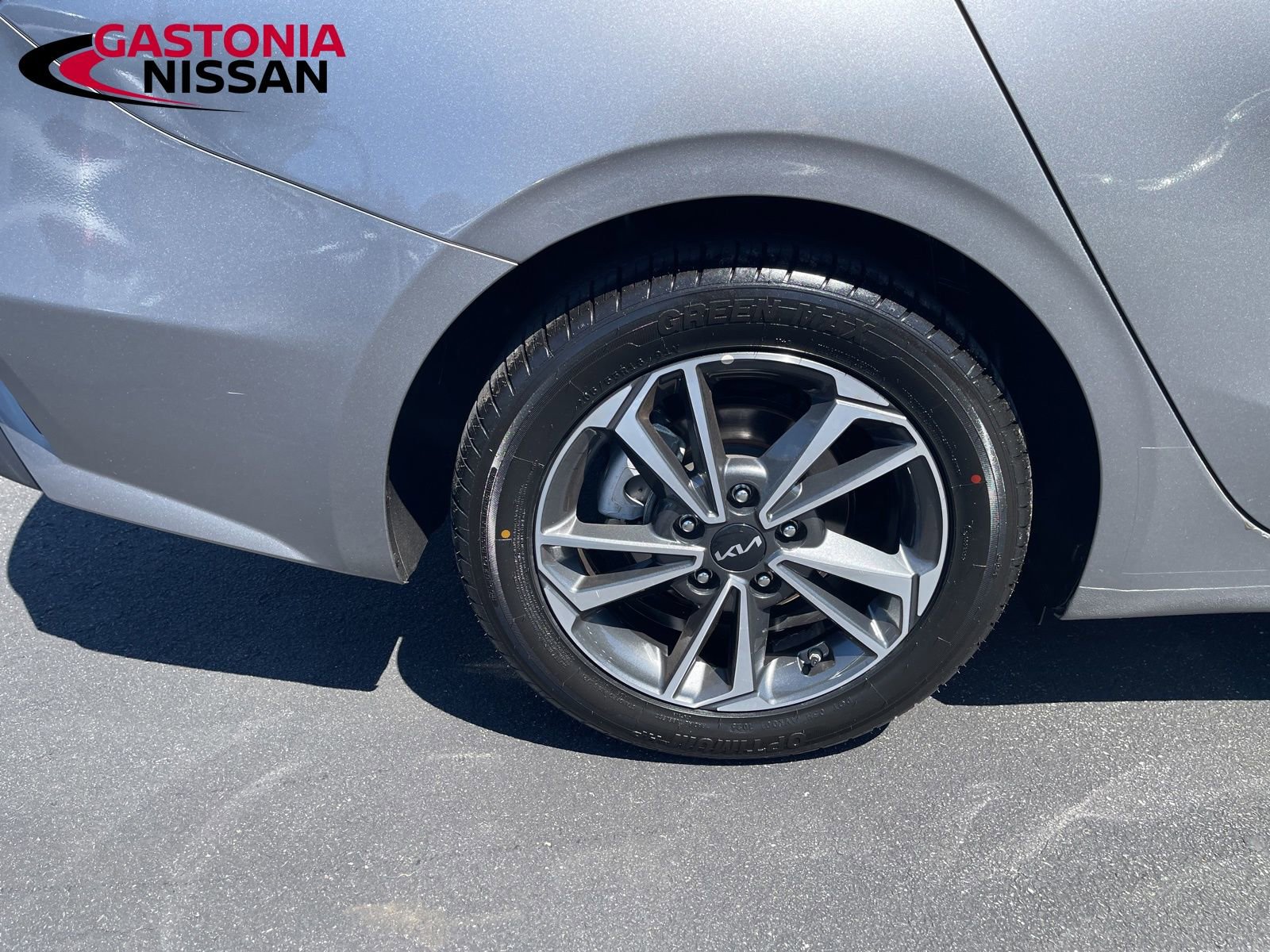 Used 2023 Kia Forte LXS image 14