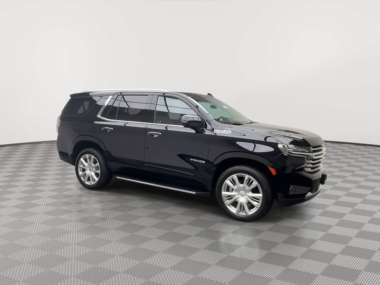 Certified 2021 Chevrolet Tahoe High Country AWD/4WD image 45