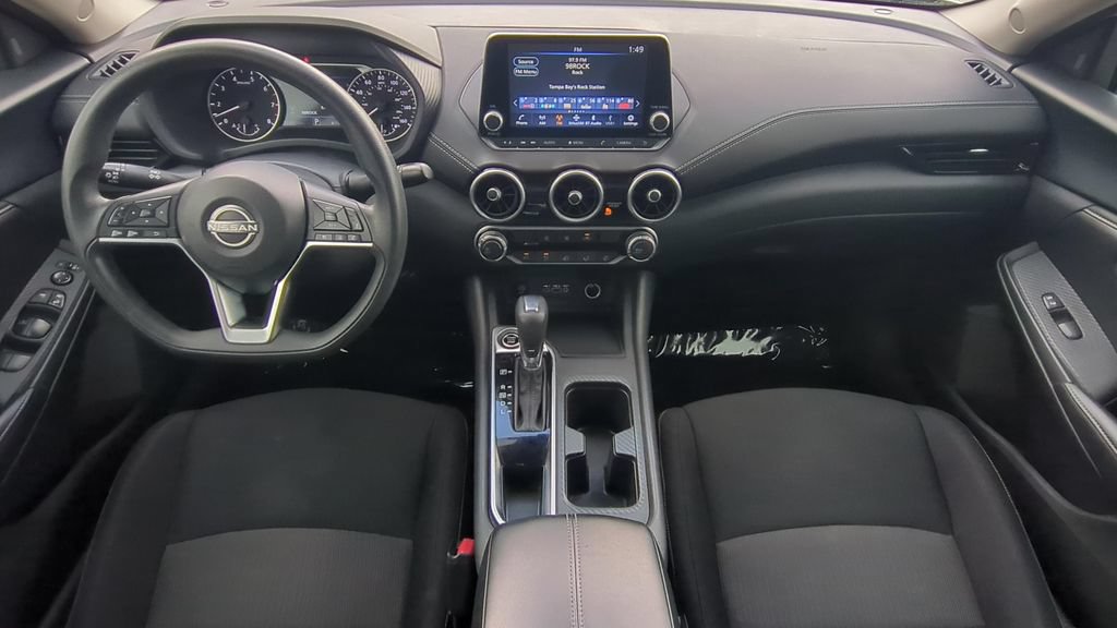 Certified 2024 Nissan Sentra SV FWD image 10