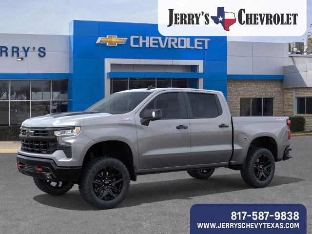 New 2026 Chevrolet Silverado 1500 LT Trail Boss image 2