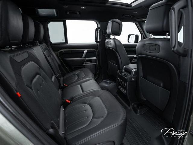 Used 2021 Land Rover Defender 110 X-Dynamic HSE AWD/4WD image 48