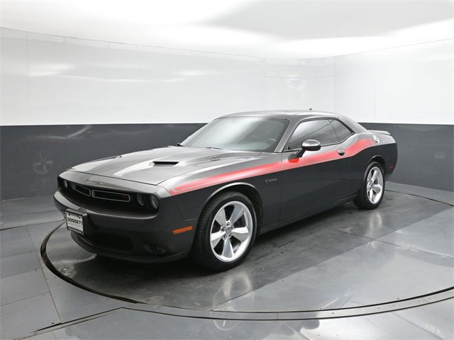 Used 2015 Dodge Challenger R/T Plus