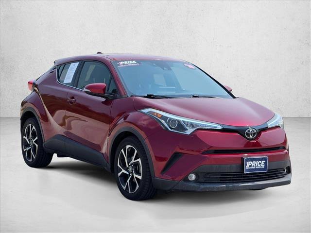 Used 2019 Toyota C-HR Limited FWD image 3