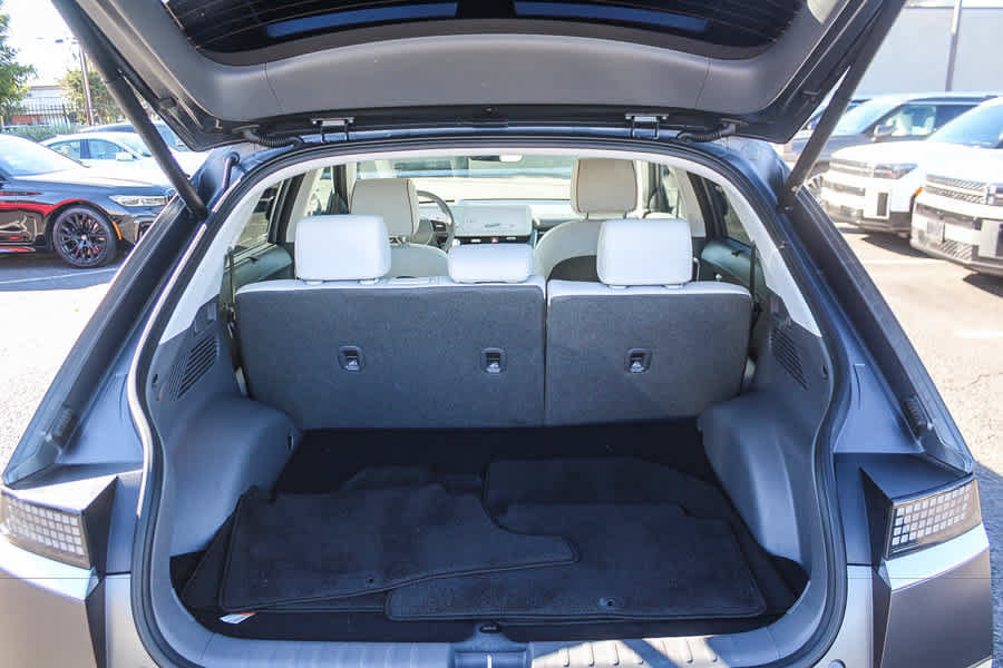 Certified 2023 Hyundai Ioniq 5 Limited RWD image 34