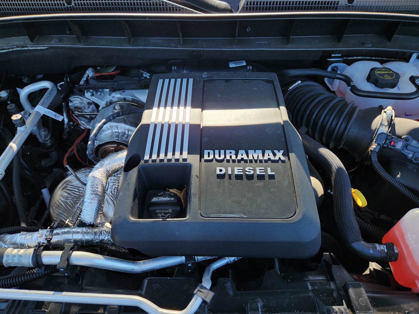 Used 2025 GMC Sierra 1500 AT4 w/ AT4 Premium Package image 36