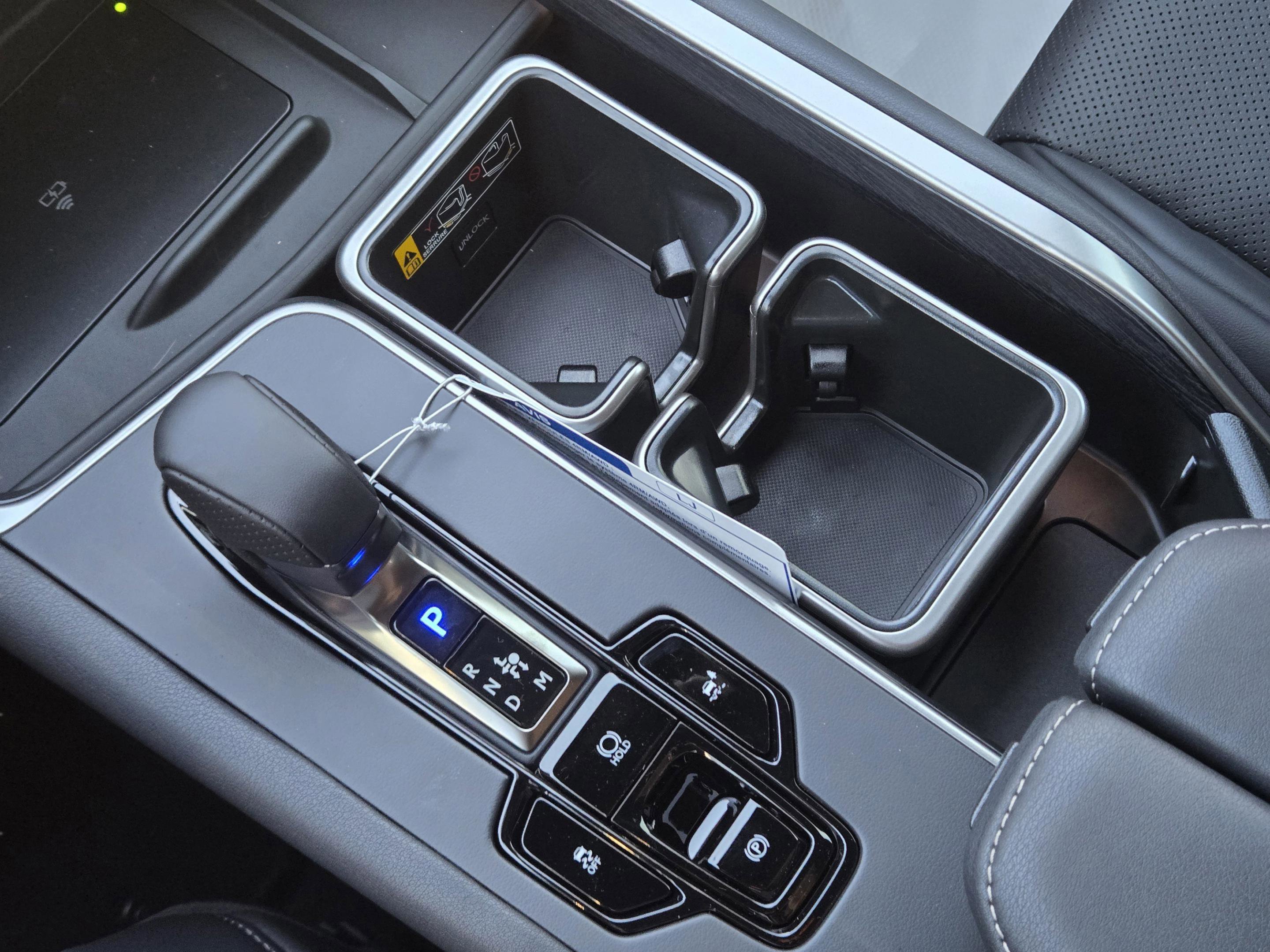 New 2026 Lexus TX 500h AWD image 14