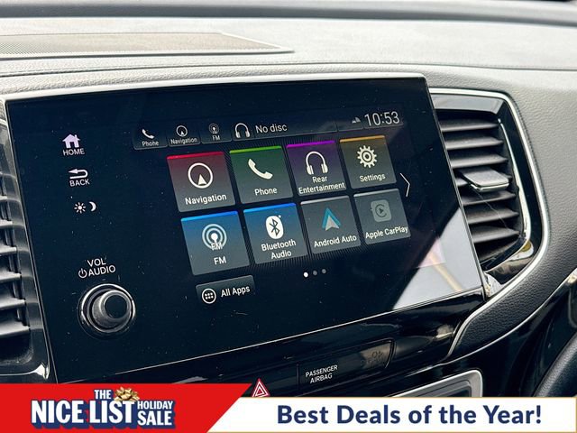 Certified 2022 Honda Pilot Touring image 15