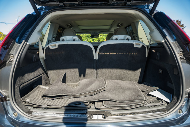 Certified 2026 Volvo XC90 B6 Ultra AWD/4WD image 10