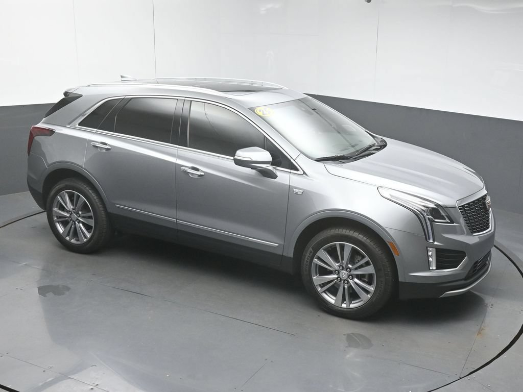 Used 2025 Cadillac XT5 Premium Luxury FWD image 43