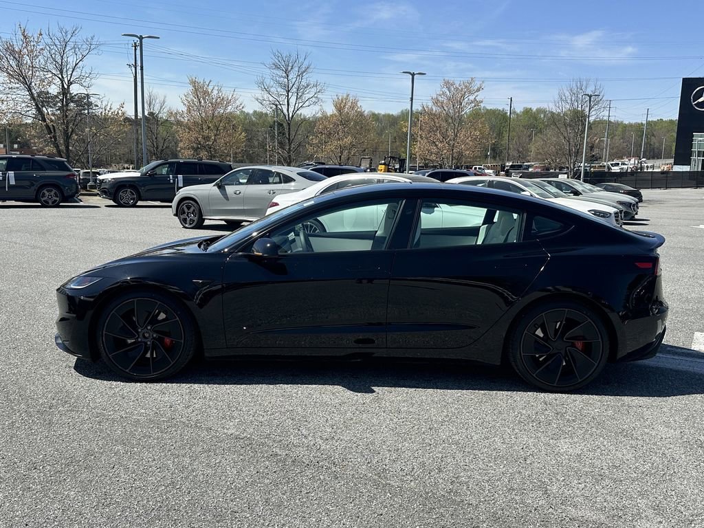 Used 2024 Tesla Model 3 Performance image 5