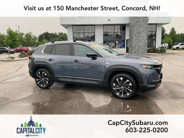 Used 2025 MAZDA CX-50 2.5 Hybrid w/ Cargo Package