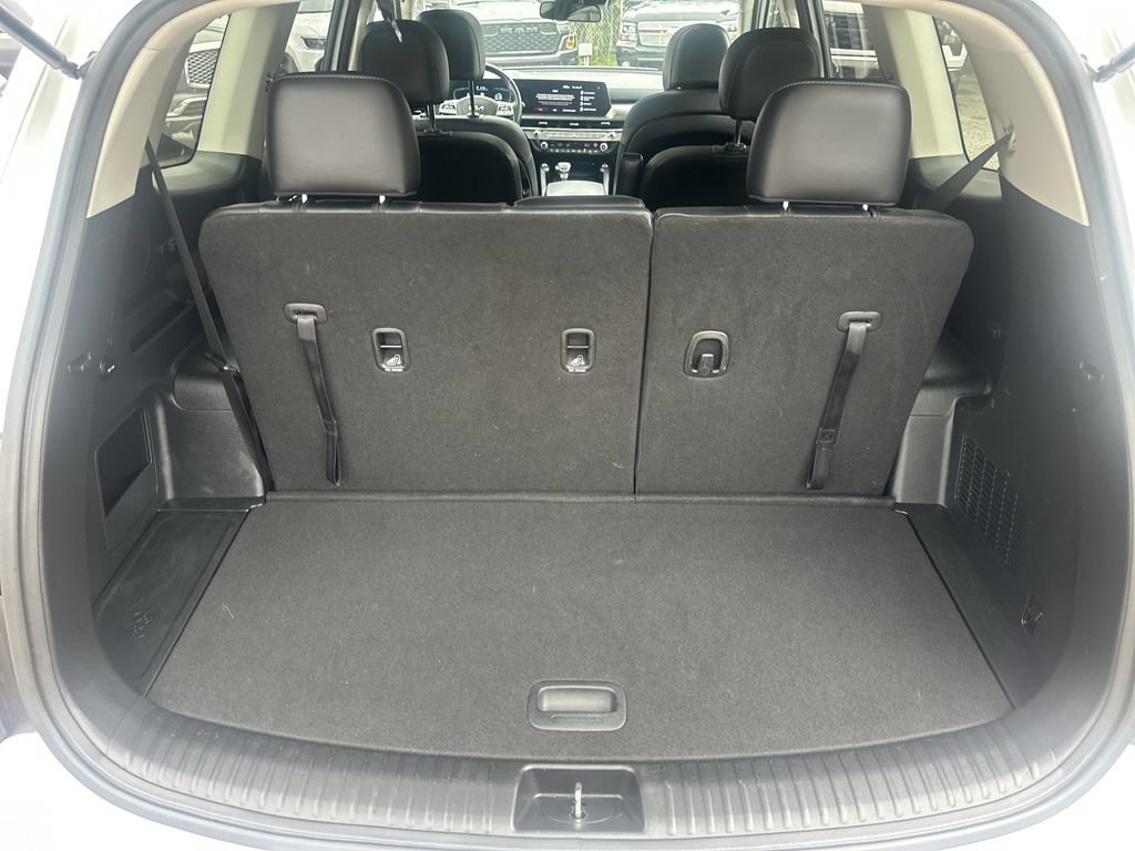 Used 2024 Kia Telluride S w/ S Sunroof Package FWD image 18