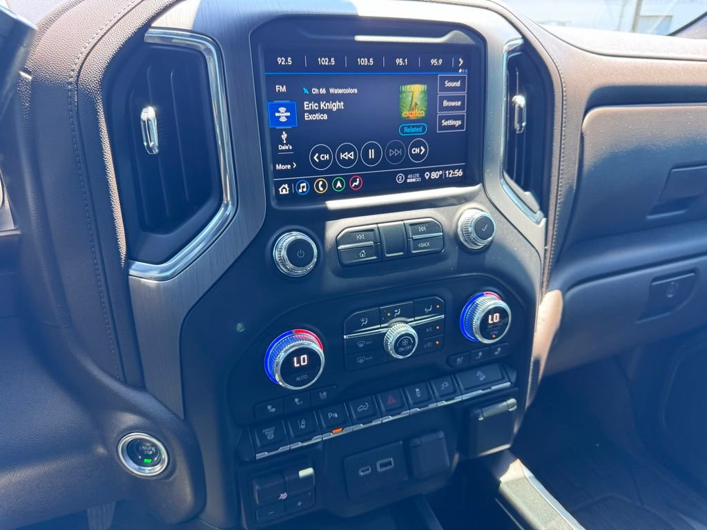 Used 2020 GMC Sierra 2500 Denali w/ Denali Ultimate Package AWD/4WD image 12