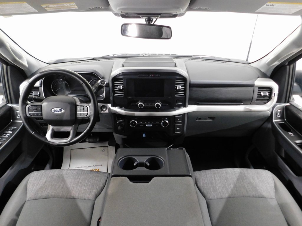 Used 2022 Ford F150 XLT w/ Equipment Group 301A Mid image 44