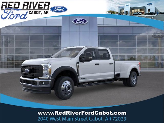 New 2026 Ford F450 XL w/ 360-Degree Camera Package