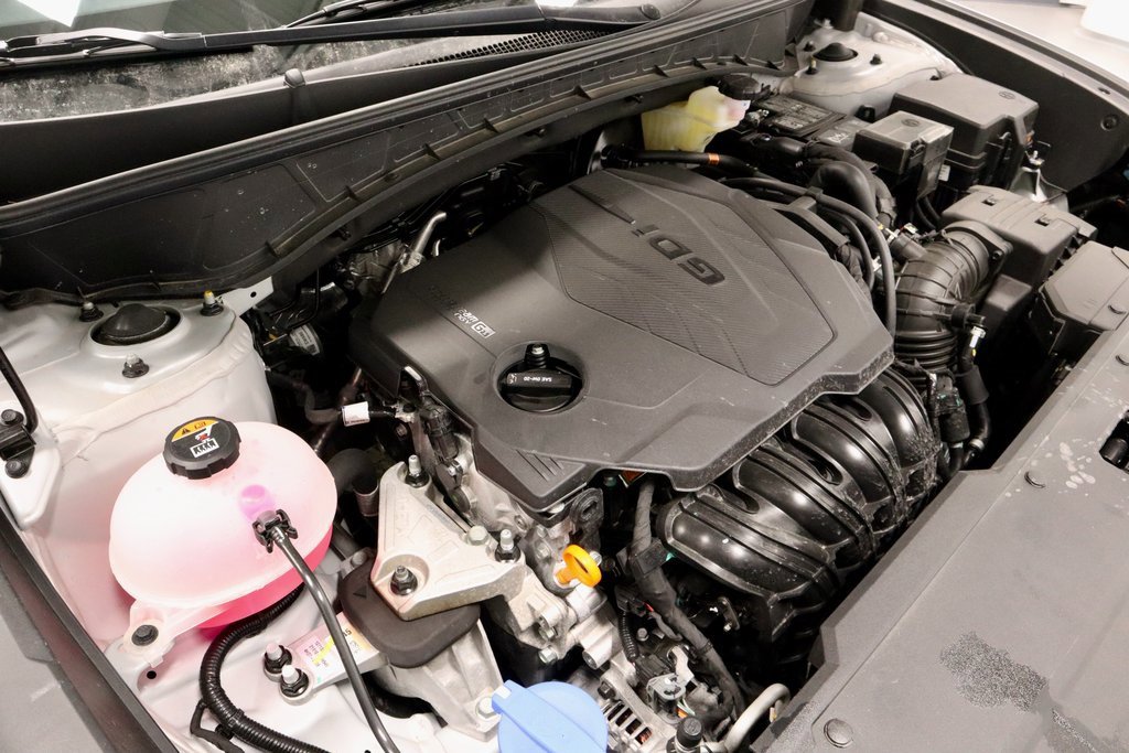 Certified 2025 Hyundai Tucson XRT image 18