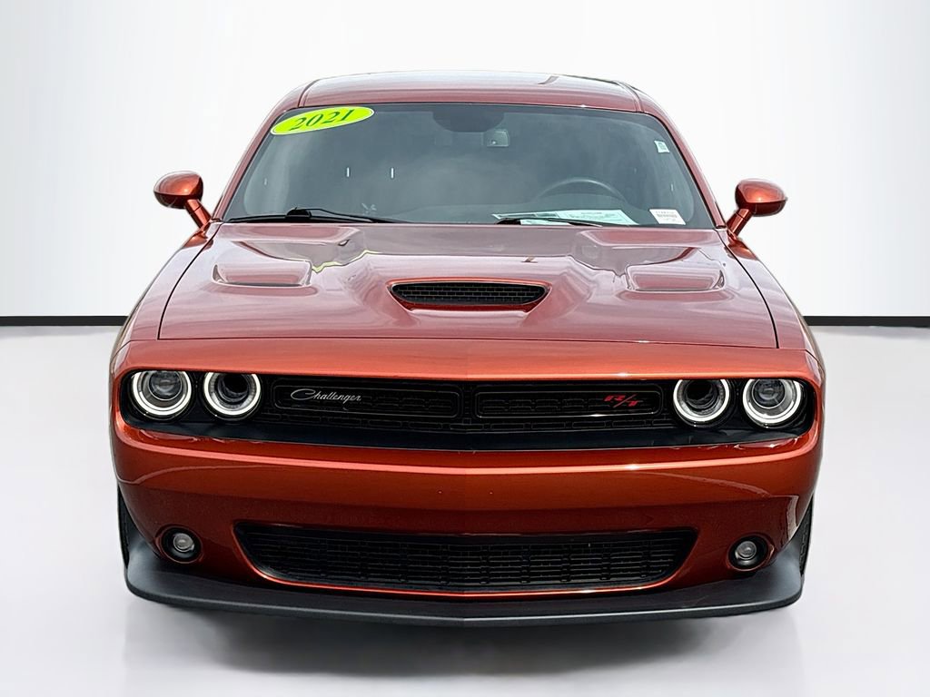 Used 2021 Dodge Challenger R/T Scat Pack w/ Driver Convenience Group image 2
