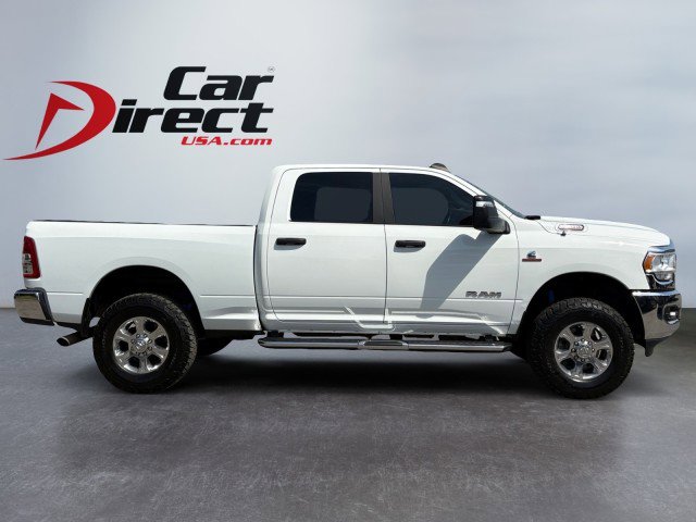 Used 2024 RAM 2500 Big Horn w/ Off Road Package AWD/4WD image 3