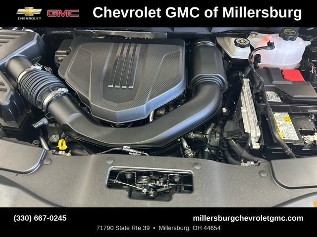 New 2026 GMC Acadia Elevation AWD/4WD image 10