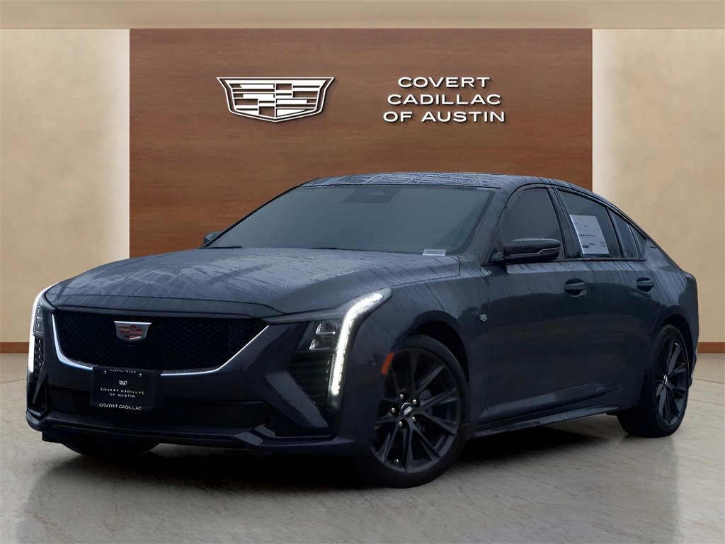 Used 2025 Cadillac CT5 Sport