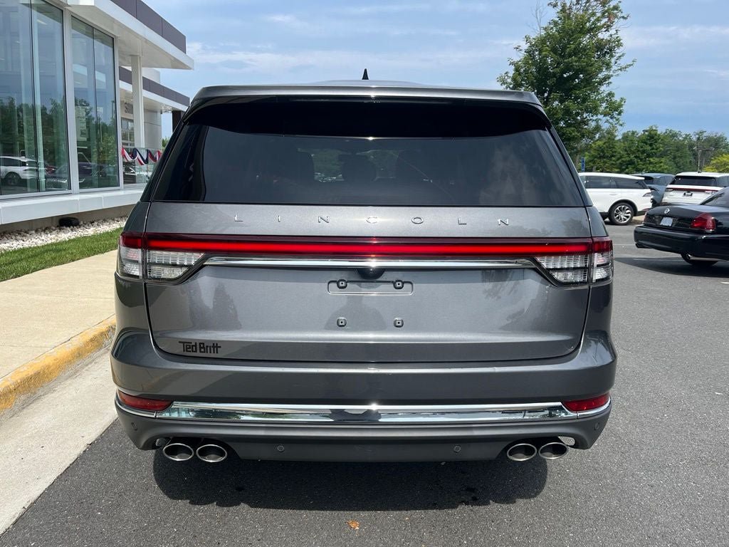 Certified 2023 Lincoln Aviator Reserve w/ Equipment Group 201A AWD/4WD image 8